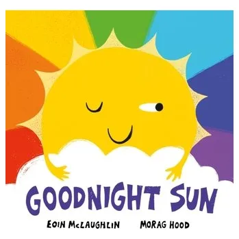 Goodnight Sun - McLaughlin, Eoin [EN] (2024, Taschenbuch, Faber & Faber)
