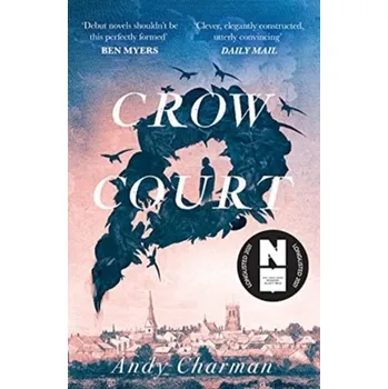 Cestování Crow Court - Andy Charman [EN] (2022, Měkká, Unbound)