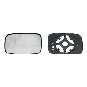Autosklo Sklo do zrcátka, vnější zrcátko VAN WEZEL 5824837