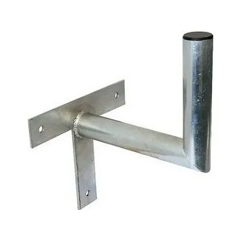 Televizní anténa Tříbodový pozinkovaný držák, 250/120/28, 25 cm od zdi