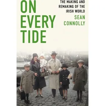 On Every Tide - Sean Connolly [EN] (2023, Brožovaná / brožovaná, Little, Brown Book Group)