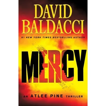 Mercy - David Baldacci [EN] (2022, Brožovaná, Grand Central Publishing)