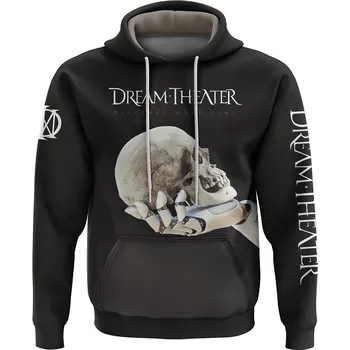 Pánská mikina luxusni_unisex_mikina_skupina_Dream_Theater Pánské luxusní mikiny: 7XL