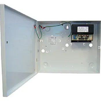 spínaný zdroj Spínaný zdroj 13,8 V ss / 2,5 A v kovovém krytu s vysokou účinností