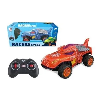 Hra na zahradu Auto zdalnie sterowane mix (pl, 2000, Artyk)