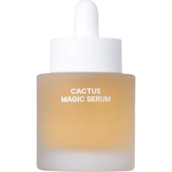 Pleťové sérum Whamisa Cactus Magic sérum proti vráskám 32 ml