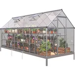 BestBerg SH-9 4,8 x 1,82 x 2,08 m PC…