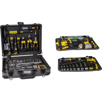 Sada nářadí Sada nářadí Proteco 129dílů v kufru