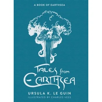 Beletrie pro dospělé Tales from Earthsea - Ursula K. Le Guin [EN] (2023, Firma, Orion Publishing Co)