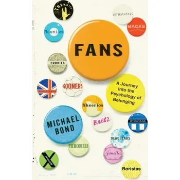 Fans - Michael Bond [EN] (Brožovaná, Pan Macmillan)