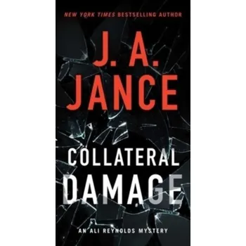 Umění Collateral Damage - Jance, J. A. [EN] (2023, Brožovaná, Pocket Books)