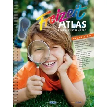 Cestování Baden-Württemberg [DE] (2011, Brožovaná, VUD Medien)