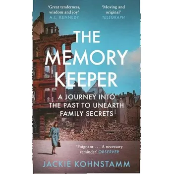Cizojazyčná kniha The Memory Keeper - Kohnstamm, Jackie [EN] (2024, Brožovaná, Canongate Books Ltd.)