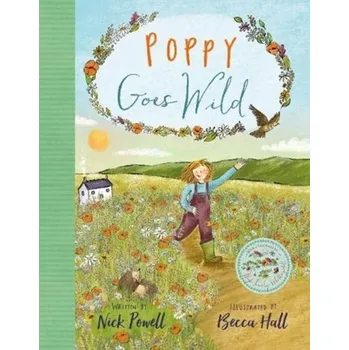 Poppy Goes Wild - Powell, Nick [EN] (2021, Měkká, New Frontier Publishing)