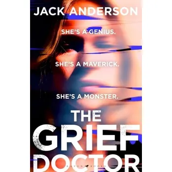 The Grief Doctor - Anderson, Jack [EN] (2024, Brožovaná, Bloomsbury Publishing (UK))
