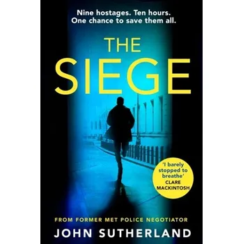 The Siege - Sutherland, John [EN] (2023, Taschenbuch, Orion Publishing Co)