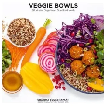 Veggie Bowls - Souksisavanh, Orathay [EN] (2024, Brožovaná, Hardie Grant Books (UK))