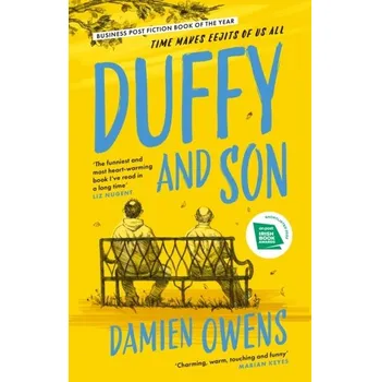 Populárně naučná literatura pro dospělé Duffy and Son - Owens, Damien [EN] (2023, Brožovaná, HarperCollins Publishers)