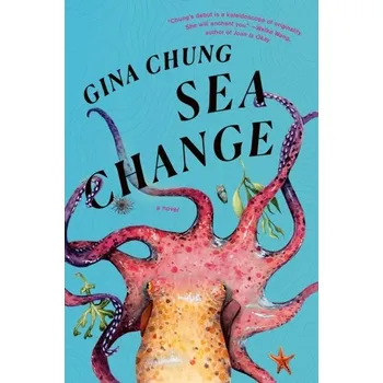 Umění Sea Change - Chung, Gina [EN] (2023, Taschenbuch, Knopf Doubleday Publishing Group)