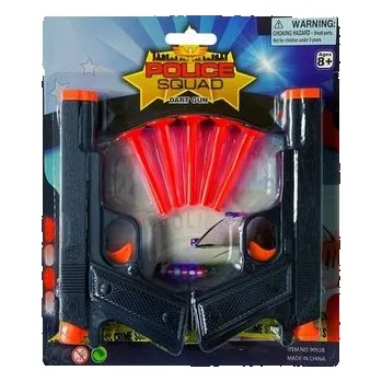 Dětská zbraň Pistolety na strzałki (pl, 2000, Trifox)