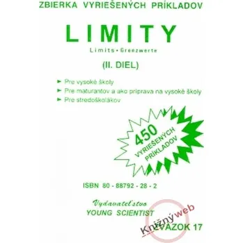 Přírodní věda Limity, II. diel - Marián Olejár