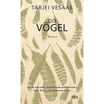 Die Vögel - Tarjei Vesaas [DE] (2022, Měkká, dtv Verlagsgesellschaft)