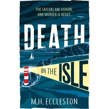 Death on the Isle - Eccleston, Christopher