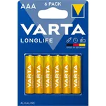 Varta Longlife AAA