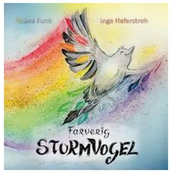 Farverig Sturmvogel - Funk, Rabea [DE] (2021, Měkká, Papierfresserchens MTM-VE)
