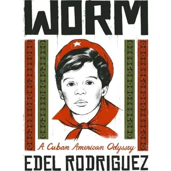 Komiks pro dospělé Worm - Michelson, Richard; Rodriguez, Edel [EN] (2023, Firma, Orion Publishing Co)
