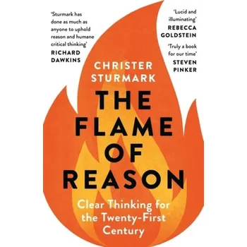 The Flame of Reason - Sturmark, Christer