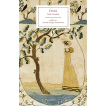 EMMA - Jane Austen [EN] (2004, Brožovaná, Broadview Press Ltd)