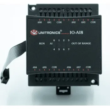 Jistič UNITRONICS Modul IO-AI8 analogový U-IO-AI8