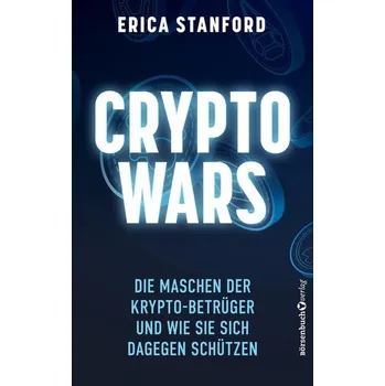 Crypto Wars - Stanford, Erica [DE] (2022, Firma, Plassen Verlag)