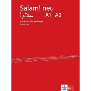 Lösungsheft [AR-DE] (2014, Brožura, Klett)