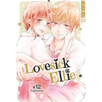 Komiks pro dospělé Lovesick Ellie 12 - Fujimomo [DE] (2022, Měkká, TOKYOPOP GmbH)