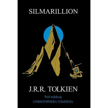 Silmarillion - J. R. R. Tolkien [PL] (2022, Měkká, Zysk i S-ka)