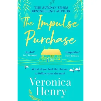 The Impulse Purchase - Henry, Veronica [EN] (2022, Brožovaná, Orion Publishing Group)