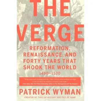 Cestování The Verge - Wyman, Patrick [EN] (2022, Brožovaná / brožovaná, Little, Brown & Company)