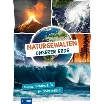 Příroda Naturgewalten unserer Erde - Küntzel, Karolin