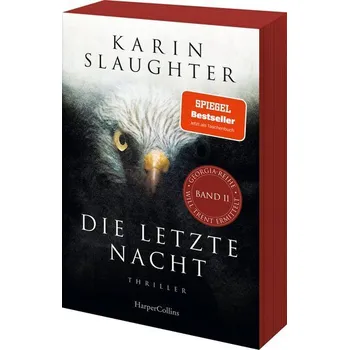 Die letzte Nacht - Karin Slaughter [DE] (2024, Brožovaná, HarperCollins Taschenbuch)