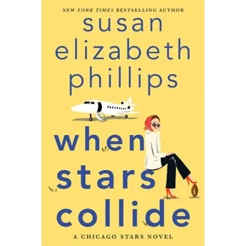 Beletrie pro dospělé When Stars Collide - Susan Elizabeth Phillips