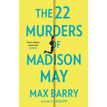 The 22 Murders Of Madison May - Barry, Max [EN] (2022, Měkká, Hodder & Stoughton)
