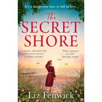 Beletrie pro dospělé The Secret Shore - Liz Fenwick [EN] (2024, Brožovaná, HarperCollins Publishers)