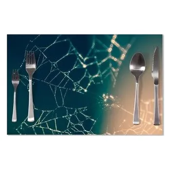 prostírání Prostírání Pavučina: 40x30cm (cs, Sablio)