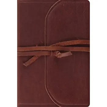 ESV Student Study Bible [EN] (2023, Kožený, Crossway Books)