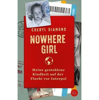 Nowhere Girl - Diamond, Cheryl [DE] (2021, Měkká, Eden Books)