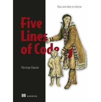 Technika Five Lines of Code - Clausen, Christian