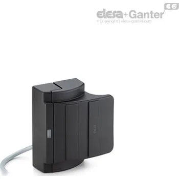 elektrický kabel Rukojeti s&nbsp;vestavěným bezpečnostním spínačem Průmyslová madla ESC-SFT-F-B