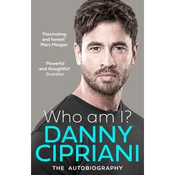 Populárně naučná literatura pro dospělé Who Am I? - Cipriani, Danny [EN] (2024, Brožovaná, HarperCollins Publishers)